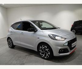 HYUNDAI I10 1.0 T-GDI N LINE EURO 6 (START/STOP) 5DR