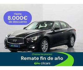 INFINITI Q50 2.2D GT PREMIUM AUT.