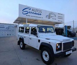 110 SW E TODOTERRENO 122CV 5P MANUAL