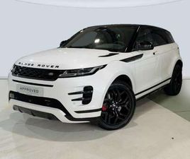 LAND ROVER RANGE ROVER EVOQUE I3 1.5 I3 PHEV DYNAMIC SE AWD AUTO