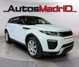 2.0L TD4 132KW (180CV) 4X4 HSE AUTO