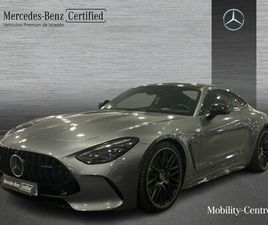 MERCEDES BENZ MERCEDES AMG GT MERCEDES-AMG GT 63 4MATIC+[0-804]