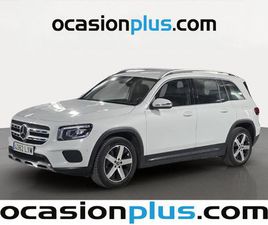 MERCEDES BENZ GLB MERCEDES-BENZ GLB GLB 220 D 4MATIC (190 CV)