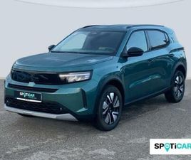 OPEL FRONTERA 1.2T XHT HYBRID EDCT6 GS 107 KW (146 CV)