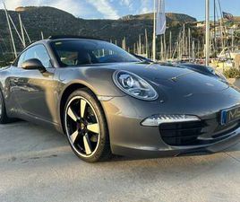 PORSCHE 911 991 CARRERA CARRERA COUPÉ PDK