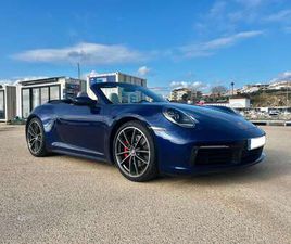 CARRERA 4S CABRIOLET PDK
