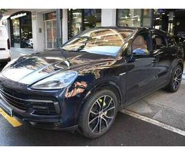 E-HYBRID COUPÉ AUT.