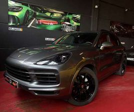 PORSCHE CAYENNE E-HYBRID AUT.