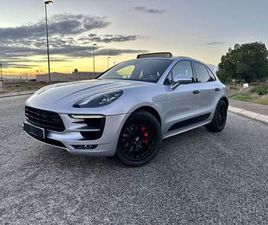 PORSCHE MACAN GTS GTS AUT.