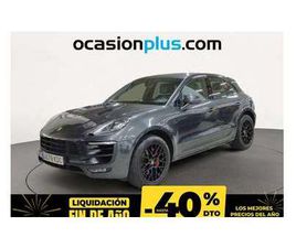 PORSCHE MACAN GTS GTS AUT.