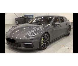 PORSCHE PANAMERA SPORT TURISMO 4 4 E-HYBRID SPORT TURISMO