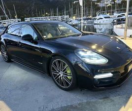 PORSCHE PANAMERA SPORT TURISMO 4 4 E-HYBRID SPORT TURISMO