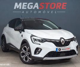 RENAULT CAPTUR 1.0 TCE EXCLUSIVE