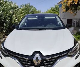 RENAULT CAPTUR 1.6 E-TECH FULL HYBRID TECHNO