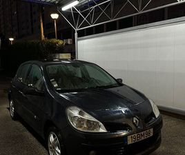 RENAULT CLIO 1.2 16V CONFORT