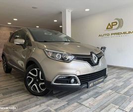 RENAULT SCENIC XMOD RENAULT CAPTUR 1.5 DCI EXCLUSIVE XMOD EDC