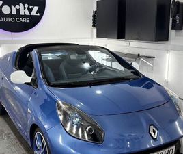 RENAULT WIND TCE 100 GORDINI