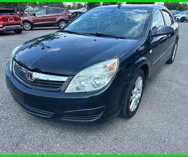2008 SATURN AURA XE SEDAN 4D