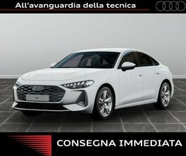 AUDI A5 BERLINA 2.0 TDI MHEV+ 204CV BUSINESS ADVANCED