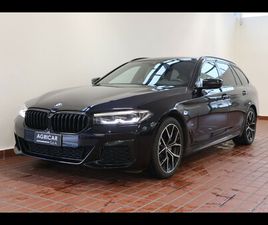TOURING 520D MILD HYBRID 48V XDRIVE MSPORT STEPTRONIC