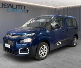 E-BERLINGO MOTORE ELETTRICO 136 CV M FEEL- KM0