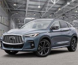 INFINITI QX55 INFINITI QX55 2025 ESSENTIAL TI