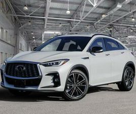 INFINITI QX55 2025 ESSENTIAL TI