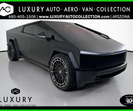 2024 TESLA CYBERTRUCK ALL-WHEEL DRIVE * ONE OWNER * 26