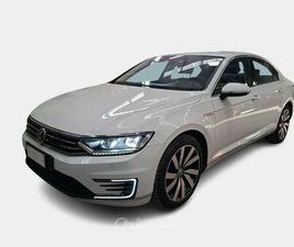 VOLKSWAGEN PASSAT 1.4 TSI DSG GTE 4 PORTE BERLINA