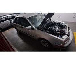 VOLVO S40 1400CC AGOSTO/00