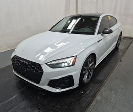 AUDI S5 SPORTBACK TECHNIK/KEYLESS/ADAPTIVE CRUISE/PANO