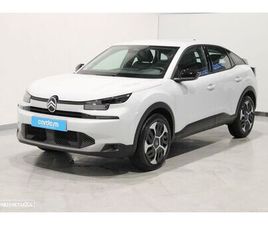 CITROËN C4 X 1.2 HYBRID PLUS E-DSC6