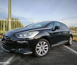 CITROËN DS5 2.0 HDI HY4 SO CHIC CMP6 88G