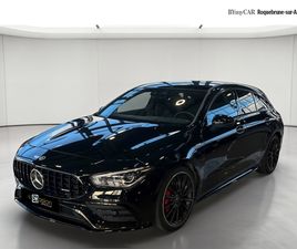 CLA SHOOTING BRAKE 35 AMG 7G-DCT AMG 4MATIC