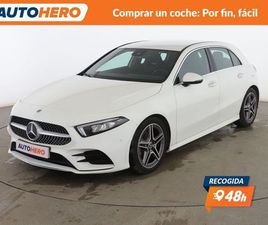 MERCEDES CLASSE A A 200 A 200 D AMG LINE