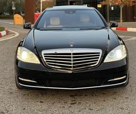 BENZ 500 V8 S-CLASS !!