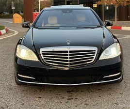 BENZ 500 V8 S-CLASS !!