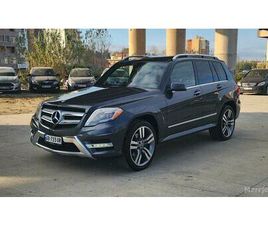 MERCEDES-BENZ GLK 250 BLUETEC 4MATIC AMG LINE – FULL OPTIONS