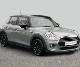 2020 (20) - 1.5 COOPER CLASSIC II 5DR
