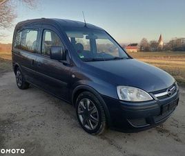 OPEL COMBO TOUR