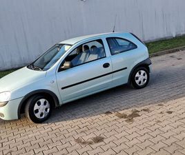 OPEL CORSA