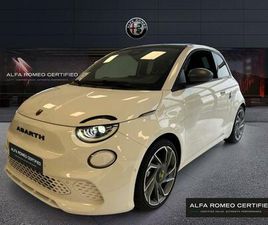 500 E 155CH 42KWH TURISMO 4CV