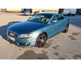 AUDI A5 НА ЧАСТИ 2.7TDI MULTITRONIC RECARO