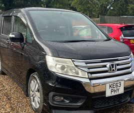 2013 (63) - SPADA 5-DOOR