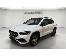 MERCEDES GLA GLA 200 GLA 200 7G-DCT