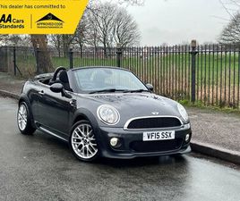 MINI ROADSTER 2015 (15) - 1.6 COOPER 2DR