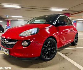 OPEL ADAM 1.4 SLAM