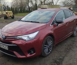 TOYOTA AVENSIS,SELECTION WIDUCHOWA - SPRZEDAJEMY.PL