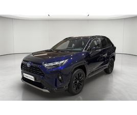 TOYOTA RAV4 RAV4 HYBRIDE 218 CH 2WD