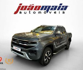 VOLKSWAGEN AMAROK VW AMAROK 3.0 TDI STYLE 4X4 ABRIL/25